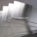 Molybdenum Plate / Sheet